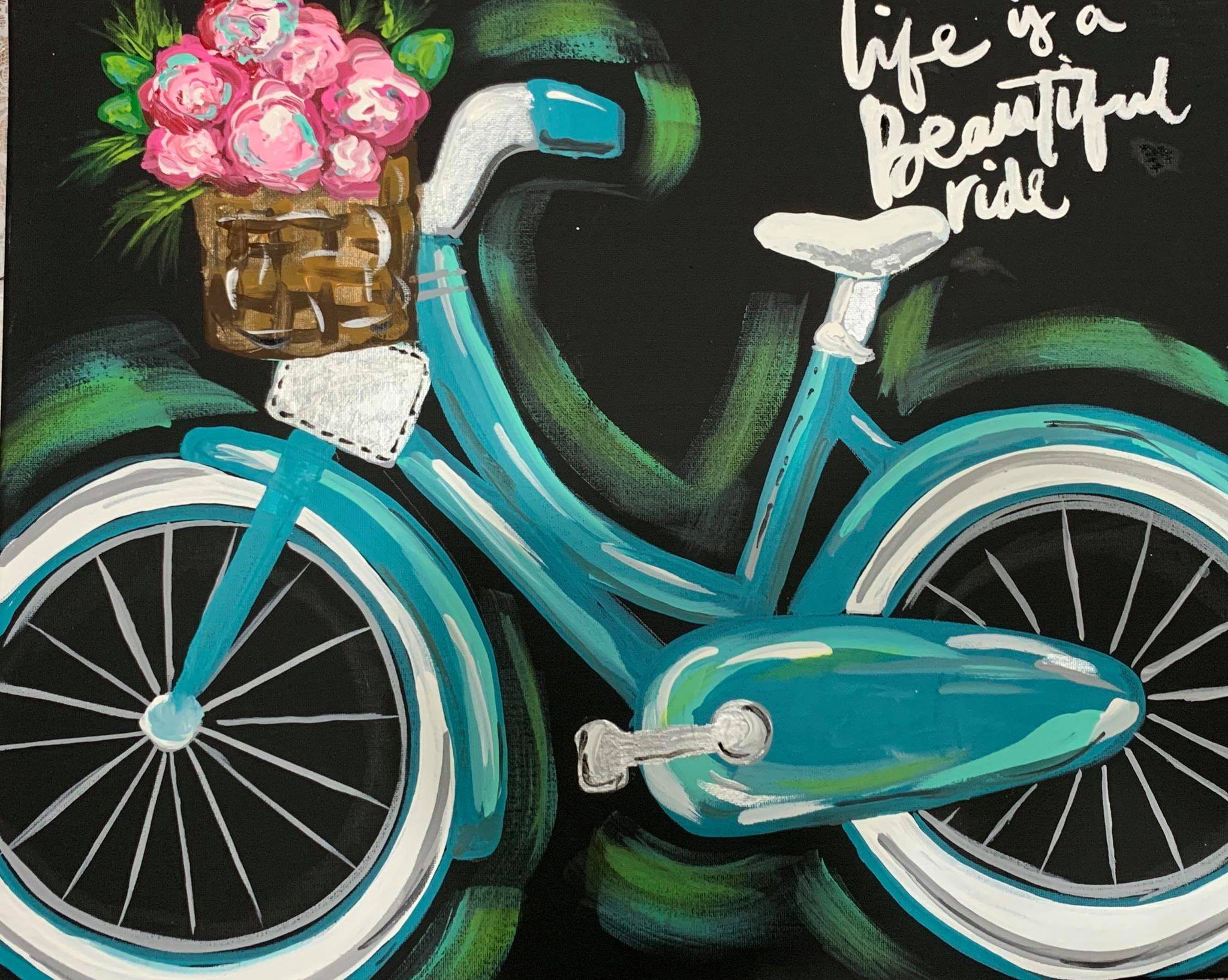 Spring Bike at Pirates Den