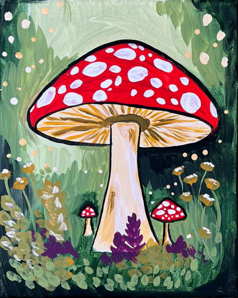 Mushroom Kingdom @ Glitch