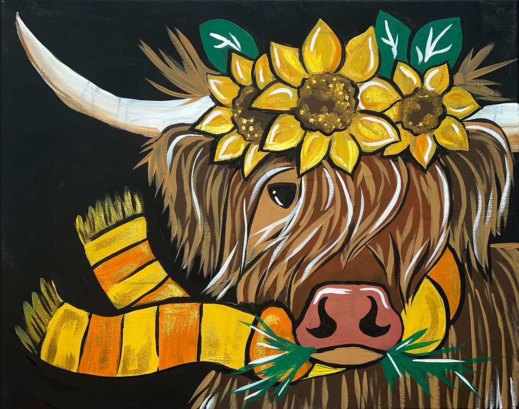 Fall Highlander @ Mckees