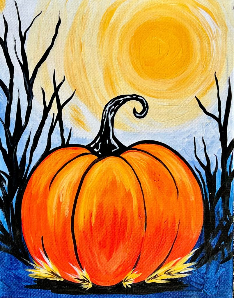 Pumkin Glow @ Glitch