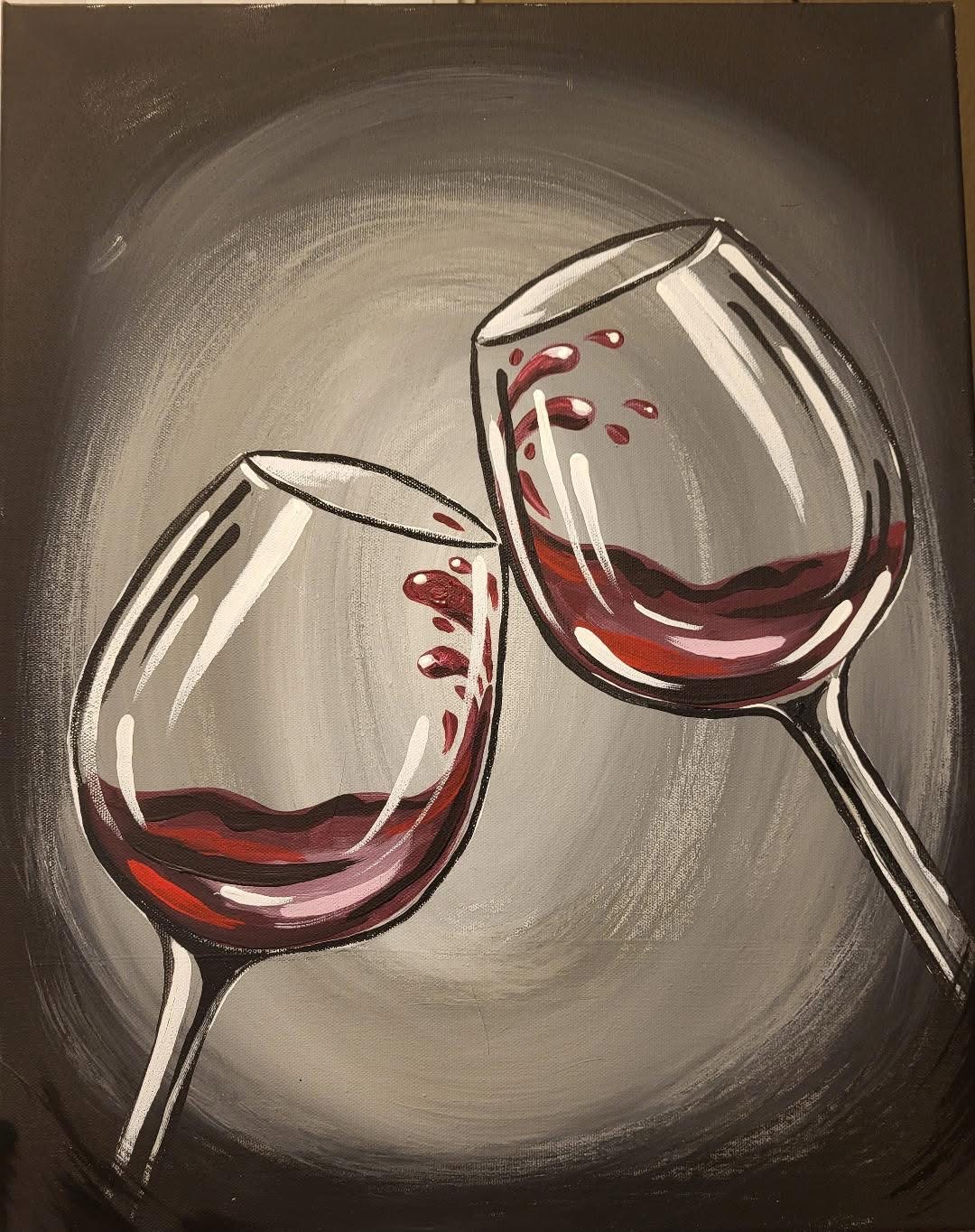Cheers @ Grapes N Grains