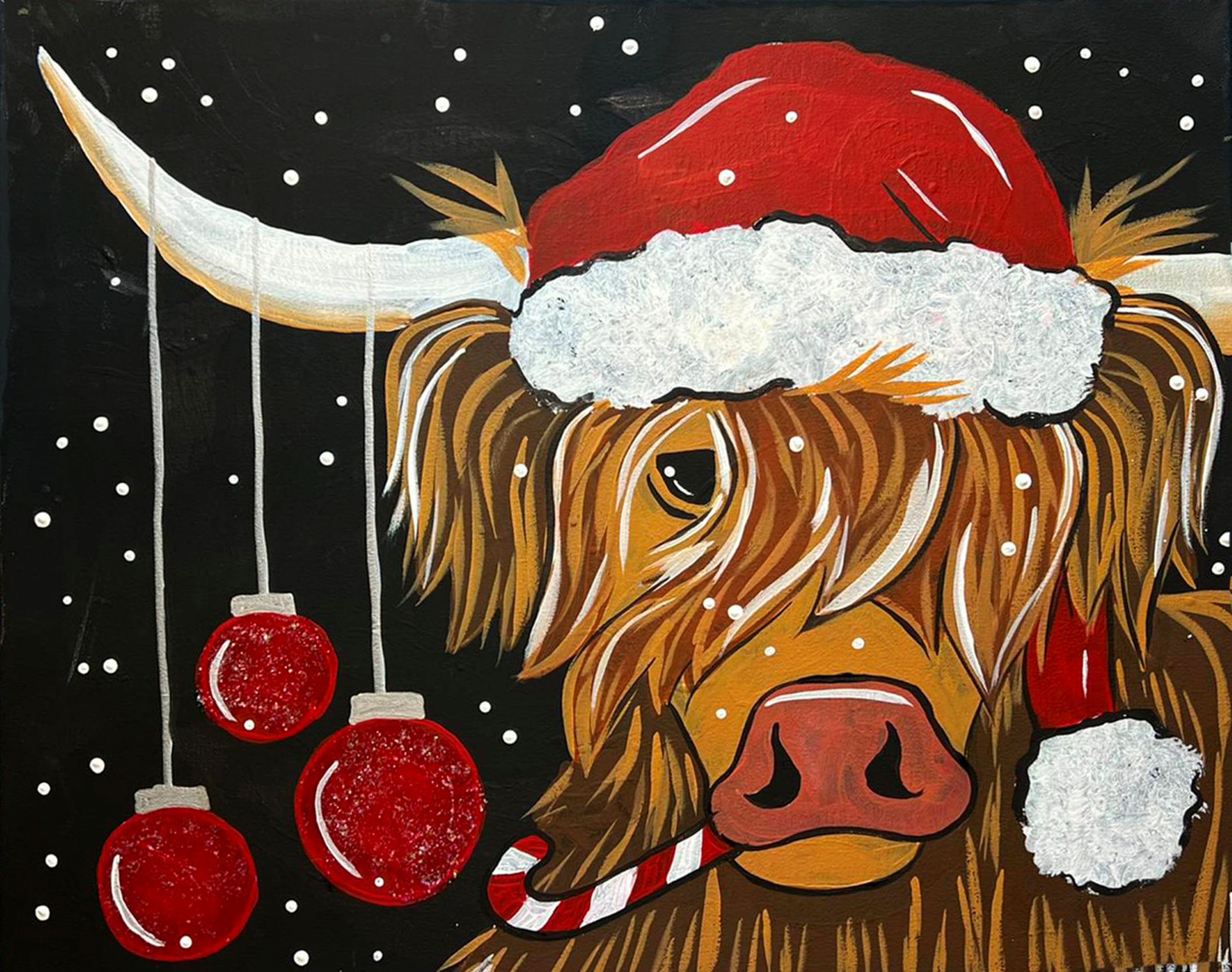 Christmas Highlander @ R Bar