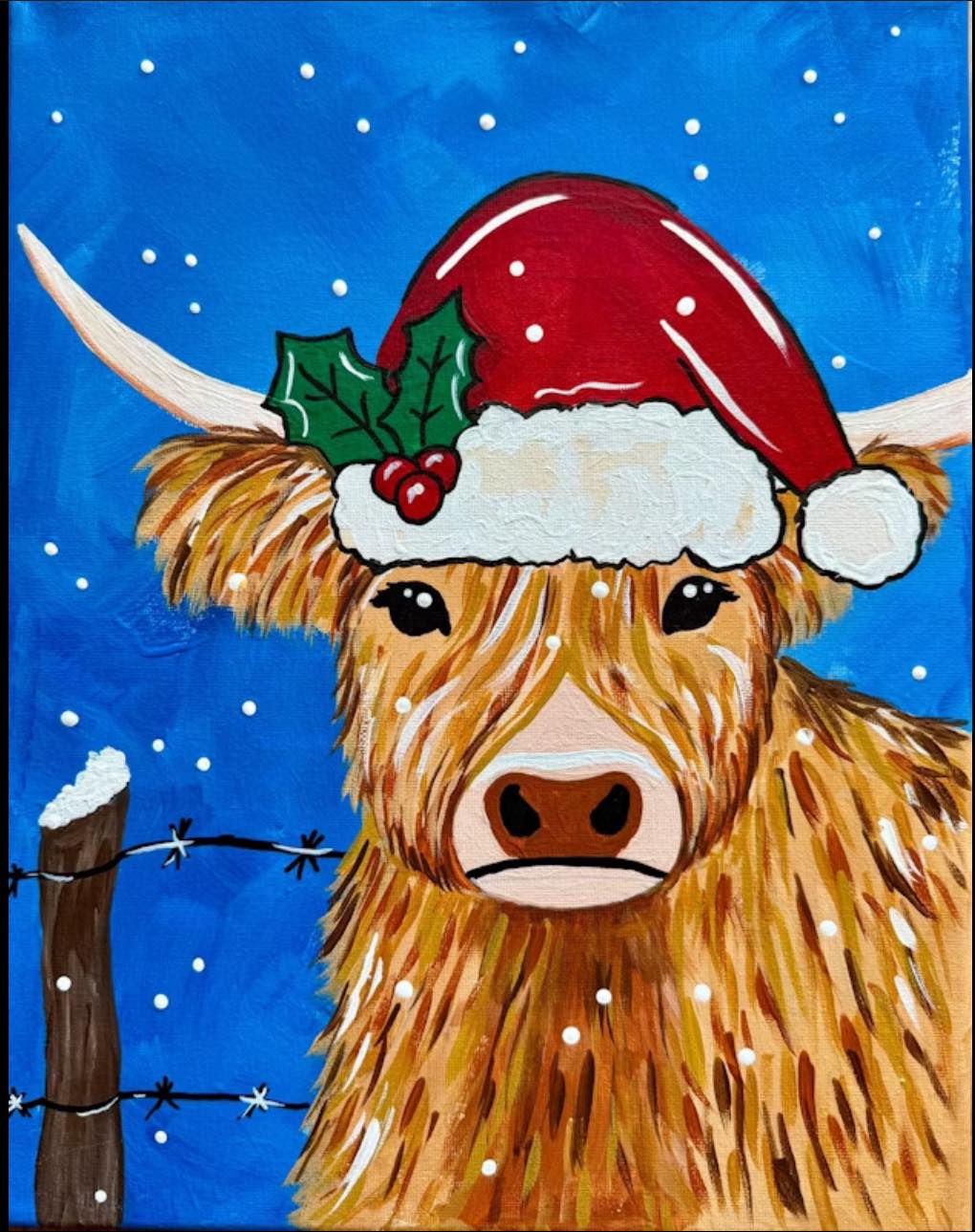 Christmas Honey @ Hello Darlin