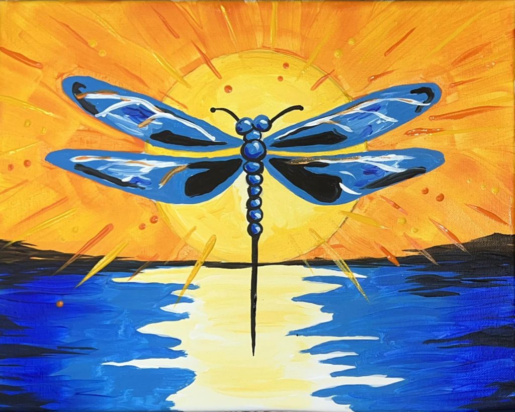 Dragonfly @ Lady Lees