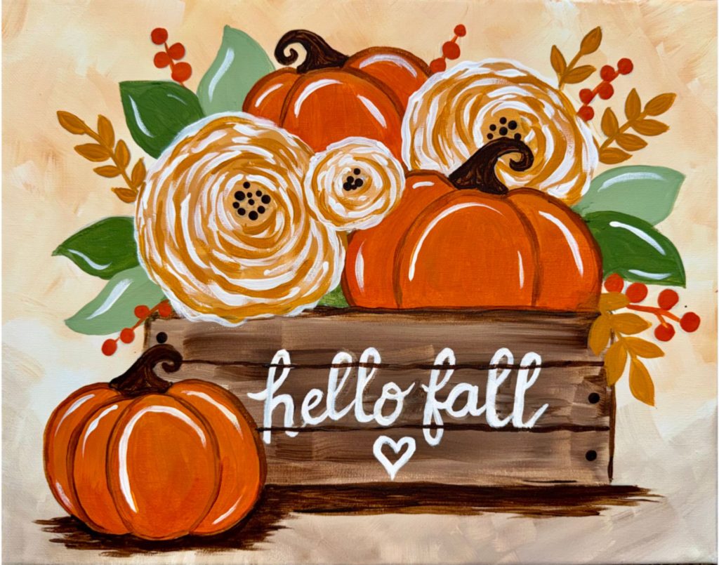 Hello Fall Harvest @ Az Rebel