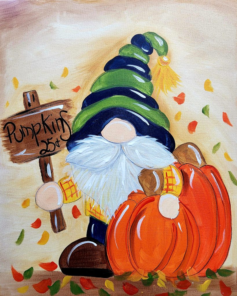 Pumpkin Patch Pall @ Legendz