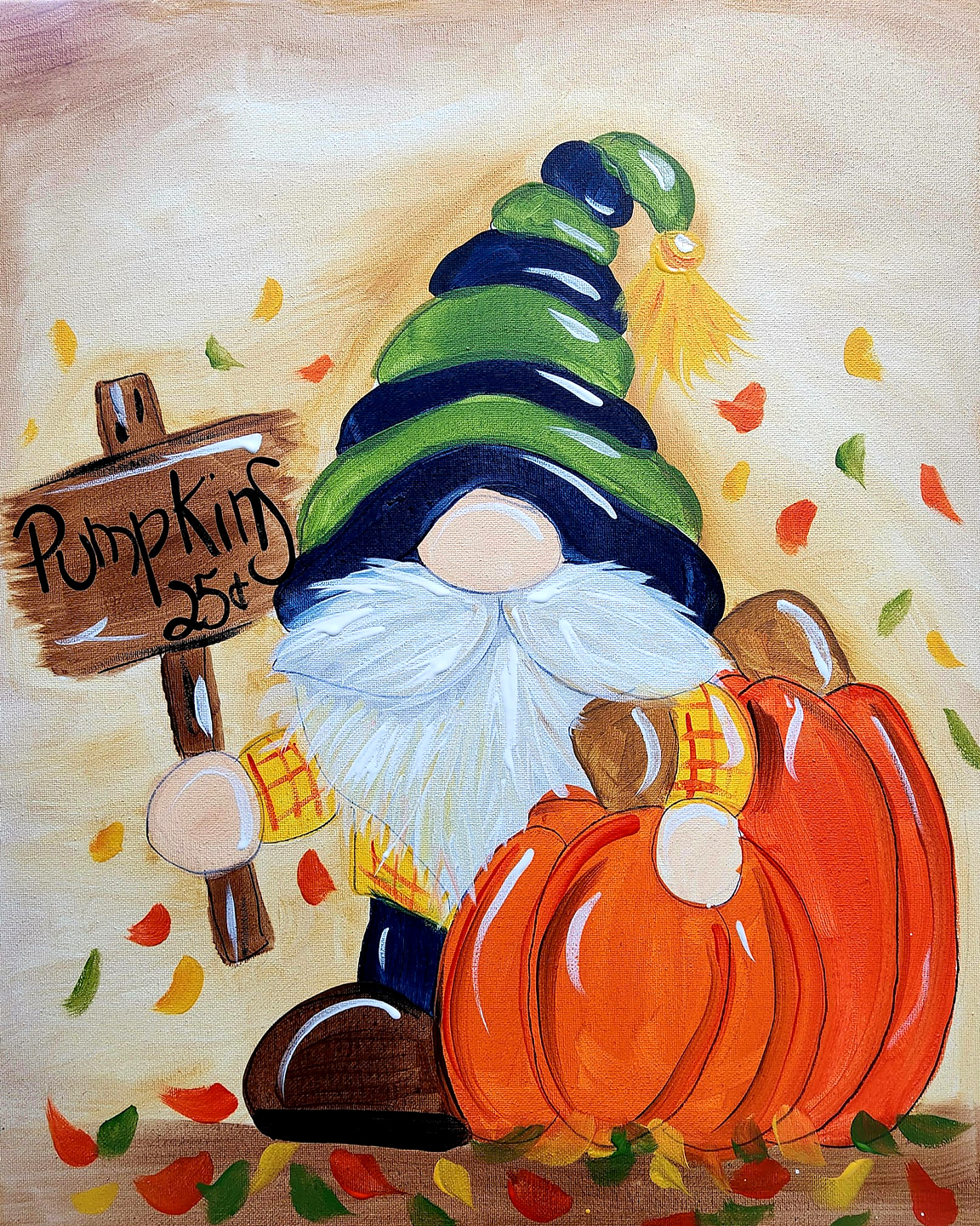 Pumpkin Patch Pall @ Legendz